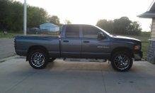 Dodge Ram 1500 2002 photo 3