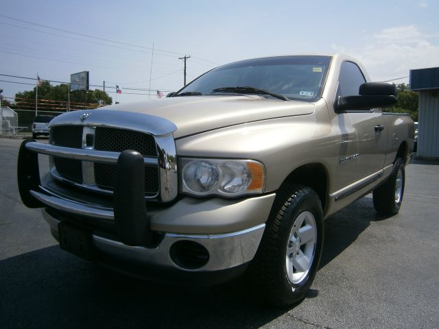 Dodge Ram 1500 Fleetside EXT CAB 4X4 Pickup Truck