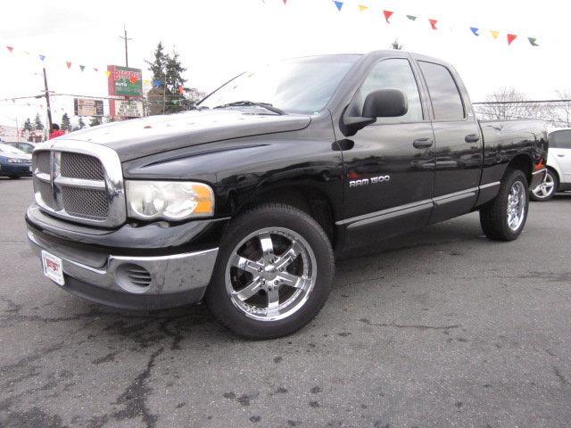 Dodge Ram 1500 2002 photo 1