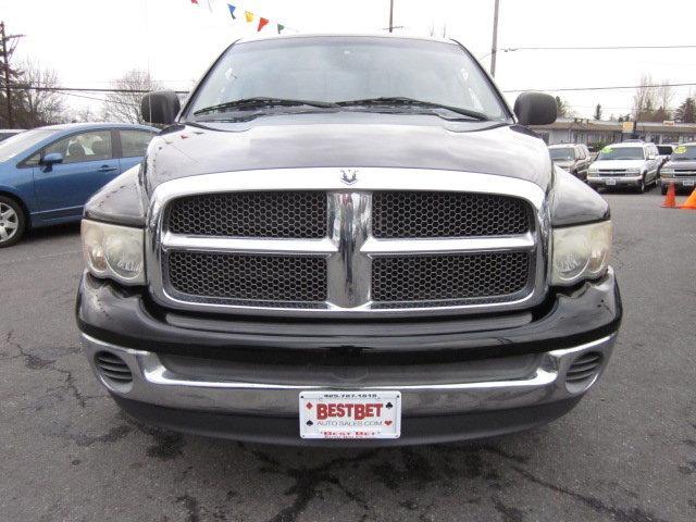 Dodge Ram 1500 2002 photo 4