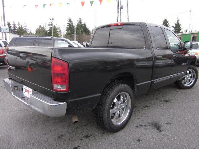 Dodge Ram 1500 2002 photo 5