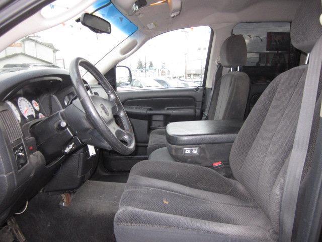 Dodge Ram 1500 Crew Cab 4-wheel Drive LTZ Pickup