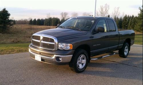 Dodge Ram 1500 Automatic Leather/sunroof Other