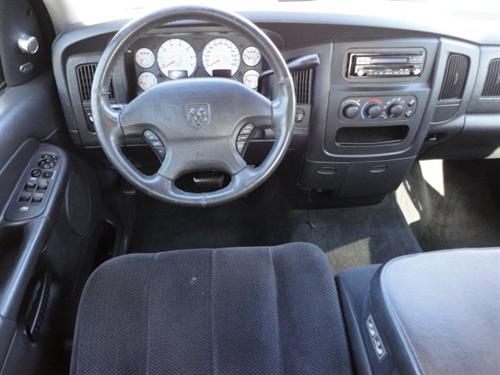 Dodge Ram 1500 Automatic Leather/sunroof Unspecified