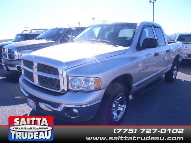 Dodge Ram 1500 SLT Unspecified