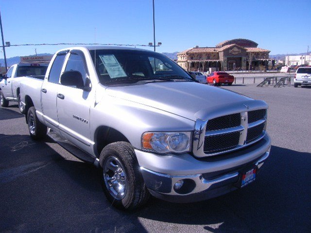 Dodge Ram 1500 2002 photo 2