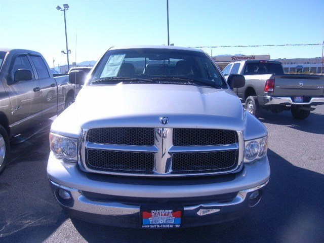 Dodge Ram 1500 2002 photo 1
