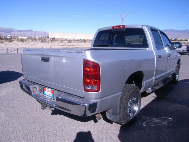 Dodge Ram 1500 2002 photo 5
