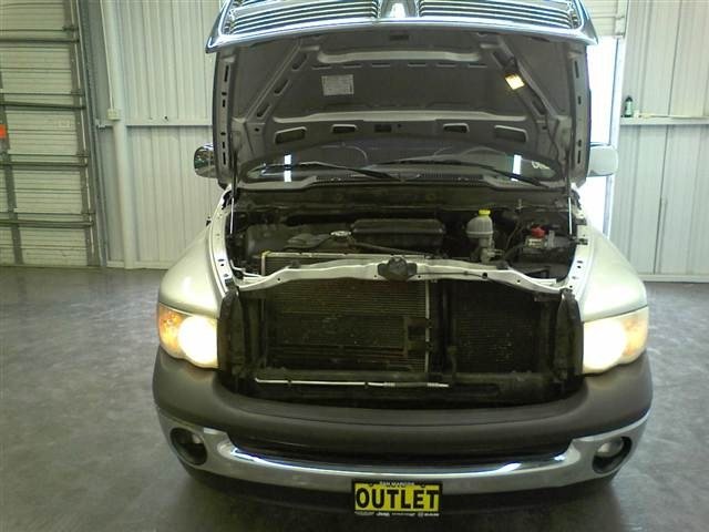 Dodge Ram 1500 2002 photo 5