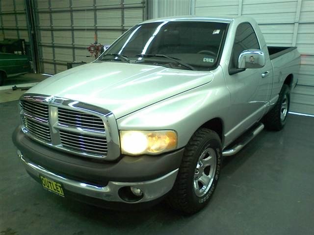 Dodge Ram 1500 2002 photo 4