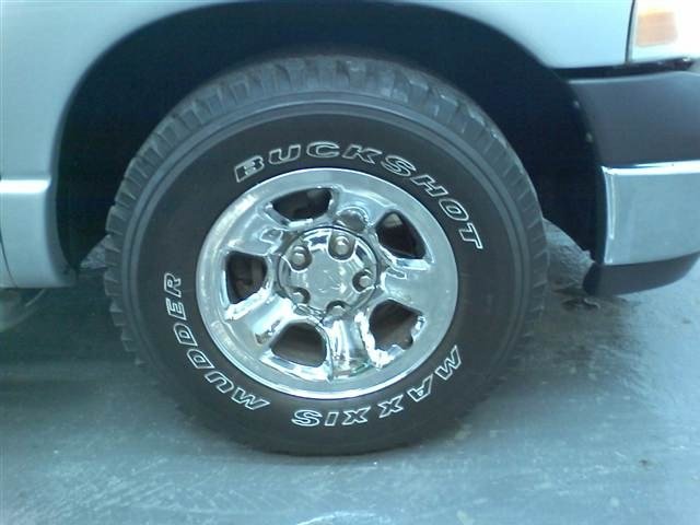 Dodge Ram 1500 2002 photo 2