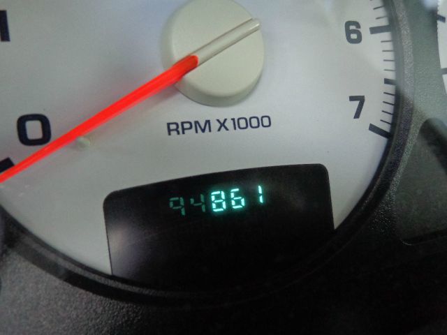 Dodge Ram 1500 2002 photo 4