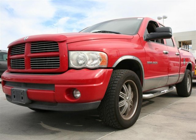 Dodge Ram 1500 Unknown Unspecified