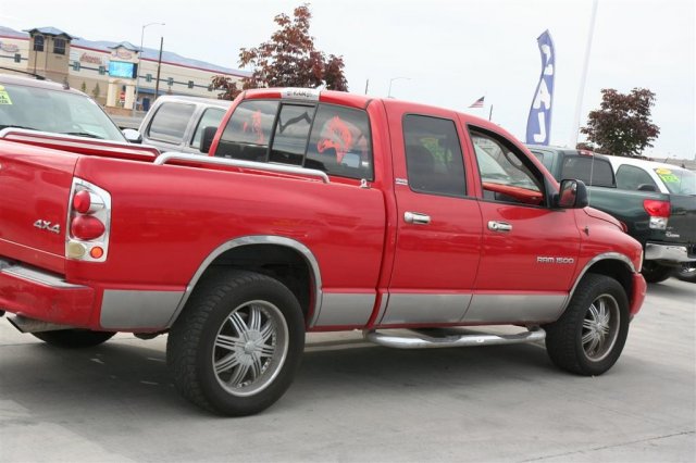 Dodge Ram 1500 2002 photo 1