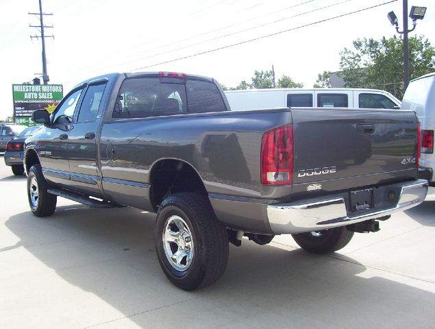 Dodge Ram 1500 2002 photo 1