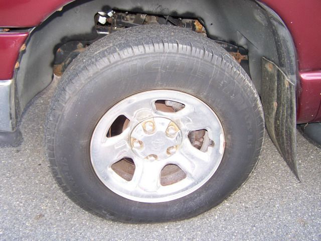 Dodge Ram 1500 2002 photo 2