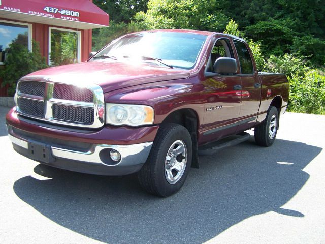 Dodge Ram 1500 2002 photo 4