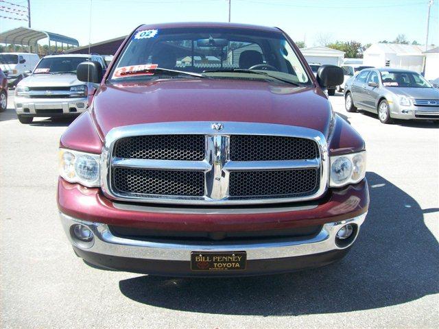 Dodge Ram 1500 2002 photo 1