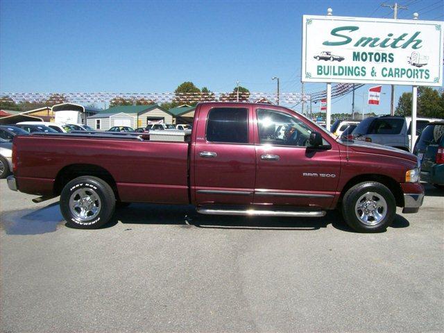 Dodge Ram 1500 2002 photo 2
