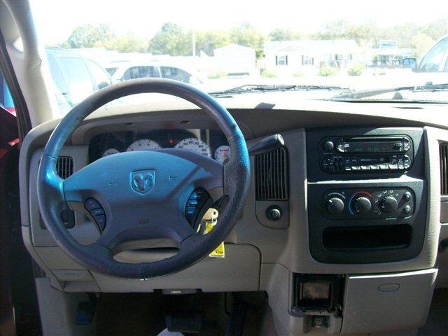 Dodge Ram 1500 2002 photo 5