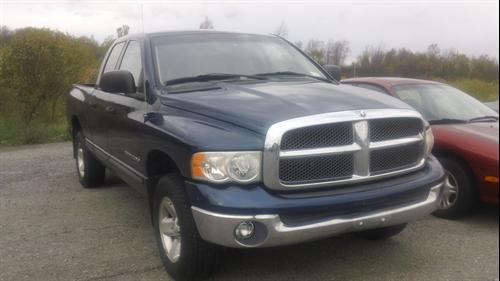 Dodge Ram 1500 Automatic Leather/sunroof Unspecified