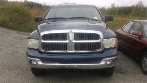 Dodge Ram 1500 2002 photo 2