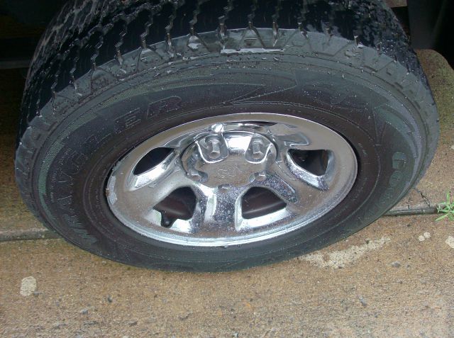 Dodge Ram 1500 2002 photo 6