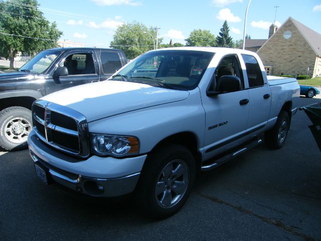 Dodge Ram 1500 2002 photo 4