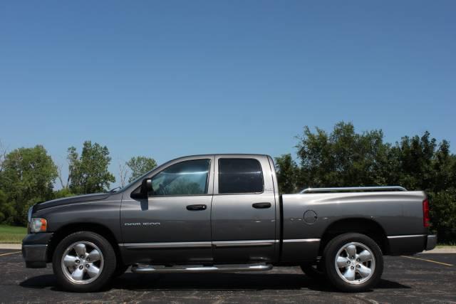 Dodge Ram 1500 2002 photo 3