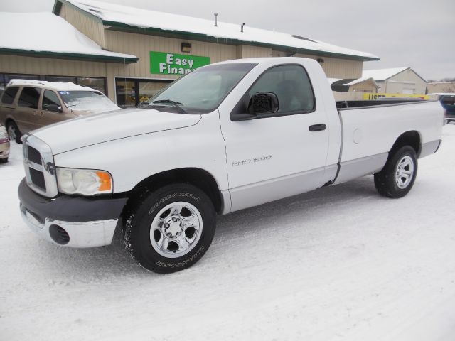 Dodge Ram 1500 2002 photo 4
