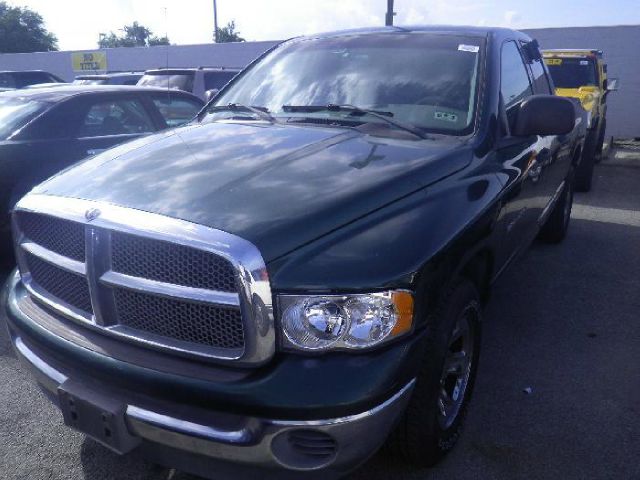 Dodge Ram 1500 2002 photo 1