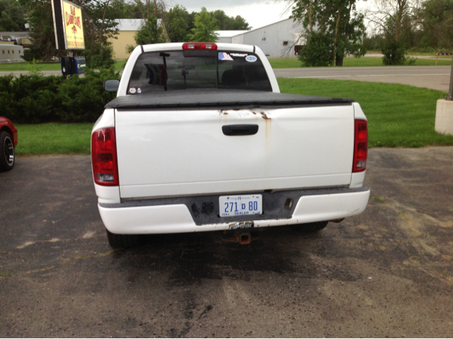 Dodge Ram 1500 2002 photo 3