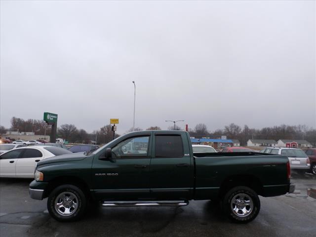 Dodge Ram 1500 2002 photo 1