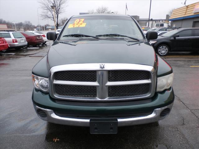 Dodge Ram 1500 2002 photo 3
