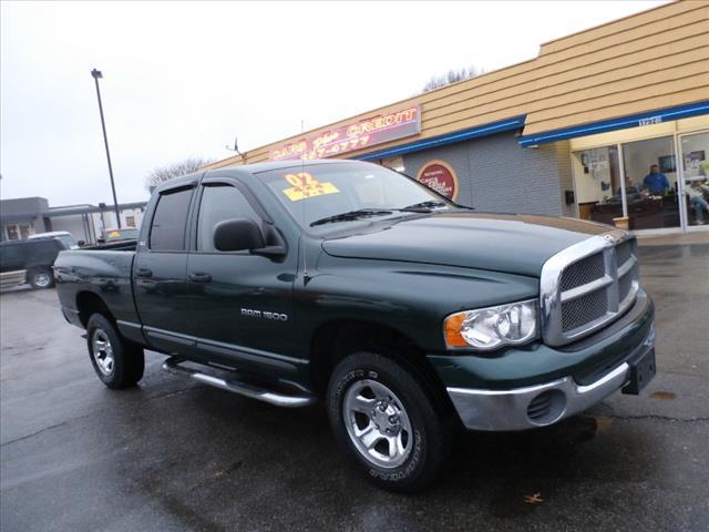 Dodge Ram 1500 2002 photo 4
