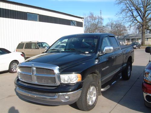 Dodge Ram 1500 Automatic Leather/sunroof Unspecified