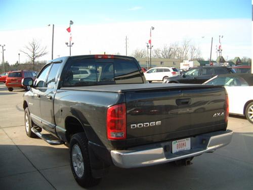 Dodge Ram 1500 2002 photo 1