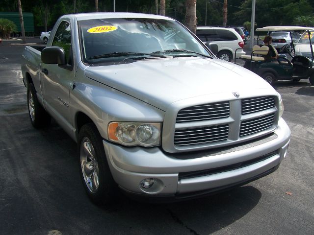 Dodge Ram 1500 Extended Cab Standard Box 4-wheel Drive LS Pickup Truck