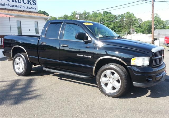 Dodge Ram 1500 2002 photo 7