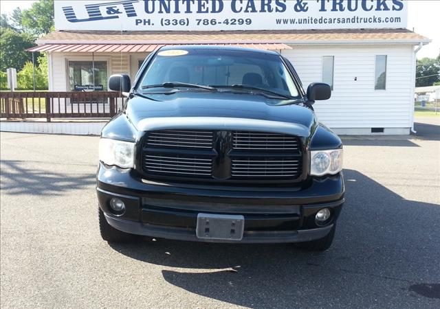 Dodge Ram 1500 2002 photo 8