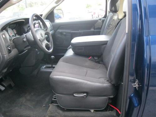 Dodge Ram 1500 4x4 Extended Cab Reg. Bed LT Unspecified