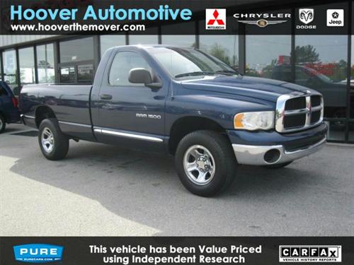 Dodge Ram 1500 2002 photo 4