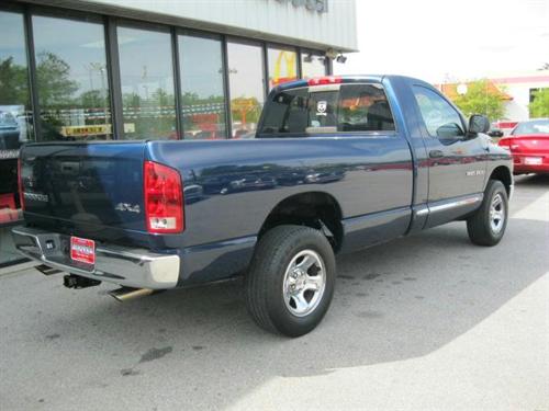 Dodge Ram 1500 2002 photo 5