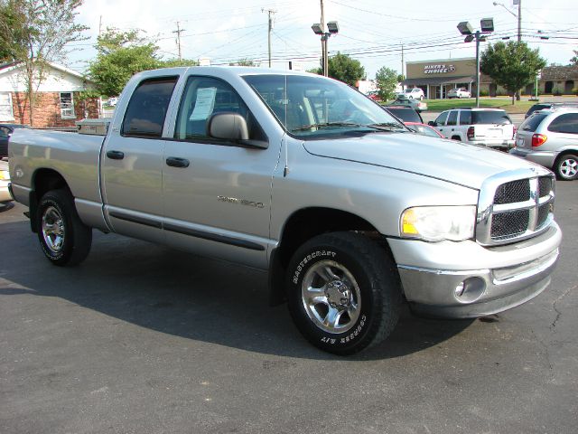 Dodge Ram 1500 2002 photo 4