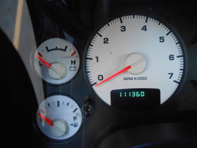 Dodge Ram 1500 Ext WT Pickup Truck