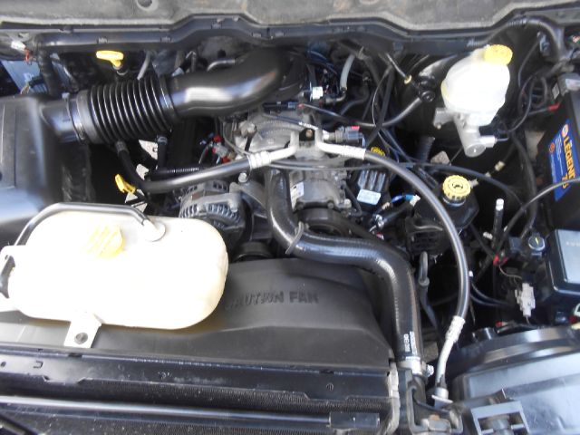 Dodge Ram 1500 2002 photo 4