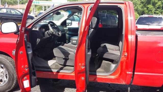 Dodge Ram 1500 4x2 Fleet Pickup Truck