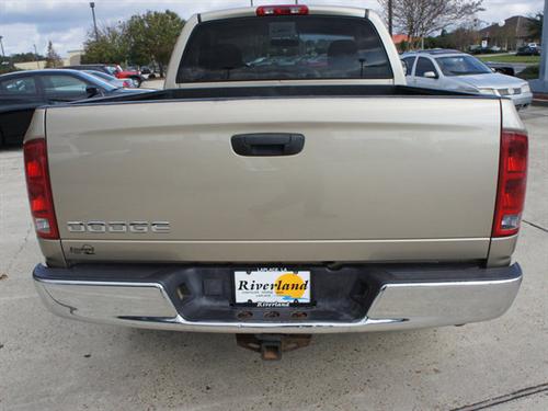 Dodge Ram 1500 2002 photo 4