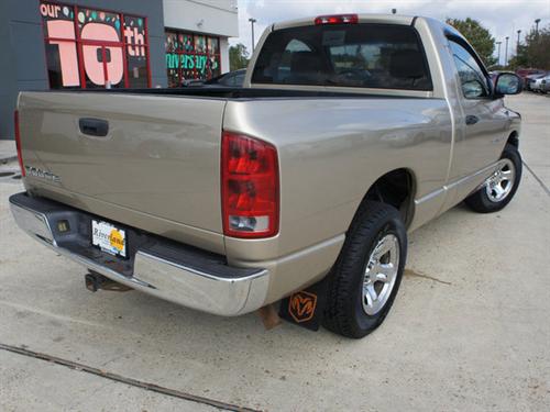 Dodge Ram 1500 2002 photo 5