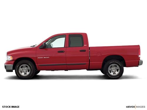 Dodge Ram 1500 2002 photo 1